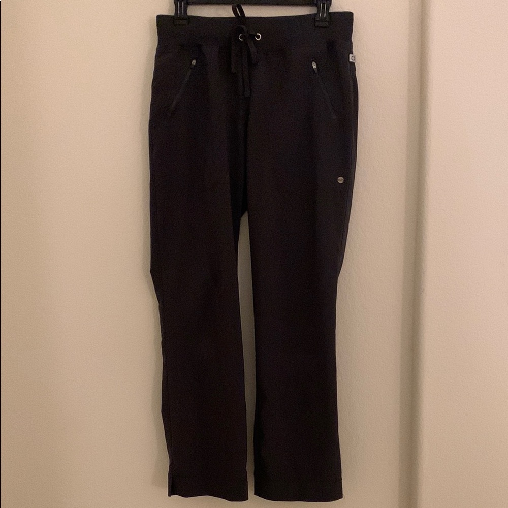 Women's Black Casual Pants